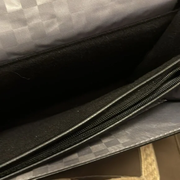 Black and Silver